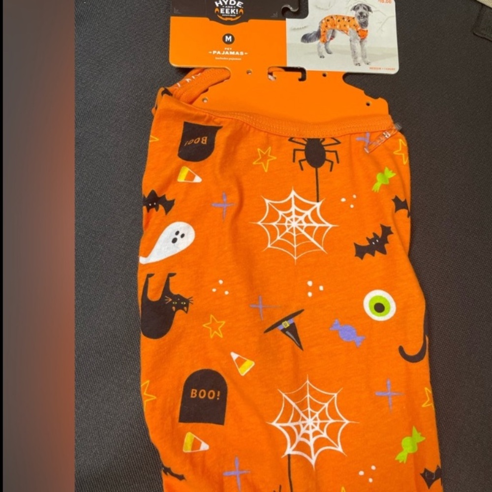 Dog outfit Halloween  clothing costume